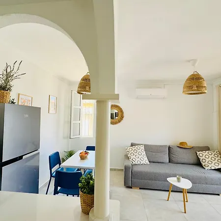 Casa Del Reina Апартаменты