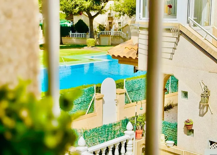 Appartement Casa Del Reina Torrevieja