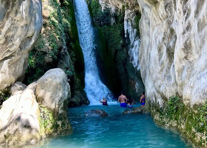 Casa Del Reina Appartement