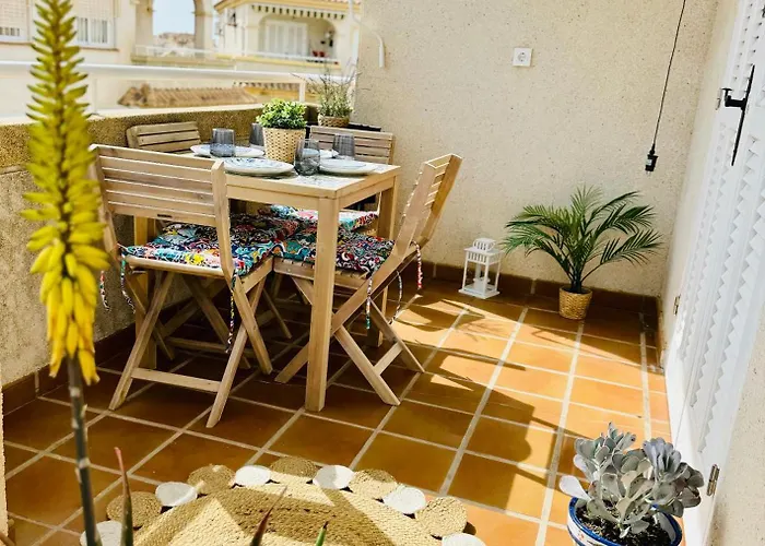 Appartement Casa Del Reina Torrevieja